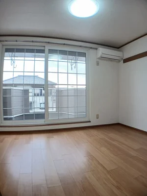 のマンスリーマンション・ウィークリーマンション「フォンテーヌ　Ⅰ 202・洋室(No.1196643)」メイン画像