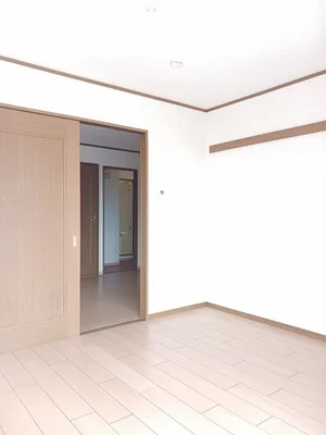 田崎橋駅（熊本県）のマンスリーマンション・ウィークリーマンション「ハッピーライフ 101・洋室(No.1196655)」メイン画像