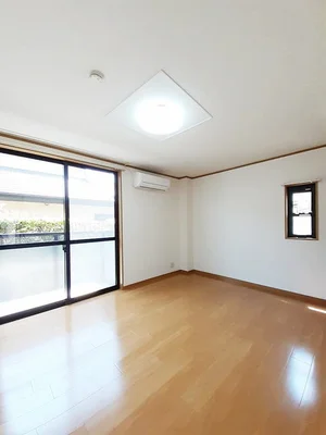 のマンスリーマンション・ウィークリーマンション「ハーモニーハウス 107・洋室(No.1196673)」メイン画像