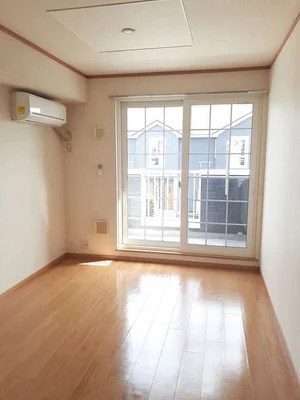 都城市のマンスリーマンション・ウィークリーマンション「ヴィラエミネンス　Ｃ 201・洋室(No.1196678)」メイン画像