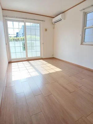 のマンスリーマンション・ウィークリーマンション「ソレイユＣ 101・洋室(No.1196684)」メイン画像