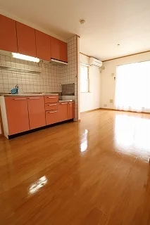 都城市のマンスリーマンション・ウィークリーマンション「ヴィラ　ルミエ－ルＡ 203・洋室(No.1196694)」メイン画像