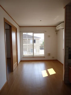 都城市のマンスリーマンション・ウィークリーマンション「ヴィラ　ルミエ－ルＢ 201・洋室(No.1196695)」メイン画像