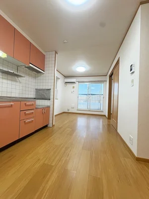 宮崎県のマンスリーマンション・ウィークリーマンション「プリムローズヴィラＢ 203・洋室(No.1196704)」メイン画像