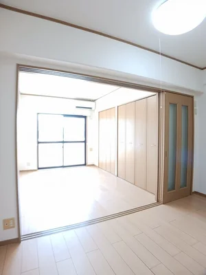 熊本県のマンスリーマンション・ウィークリーマンション「アニバーサリー 103・洋室(No.1196715)」メイン画像