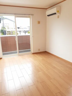 都城市のマンスリーマンション・ウィークリーマンション「ヴィラパークサイド 103・洋室(No.1196720)」メイン画像