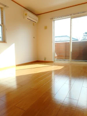 都城市のマンスリーマンション・ウィークリーマンション「ヴィラパークサイド 101・洋室(No.1196721)」メイン画像