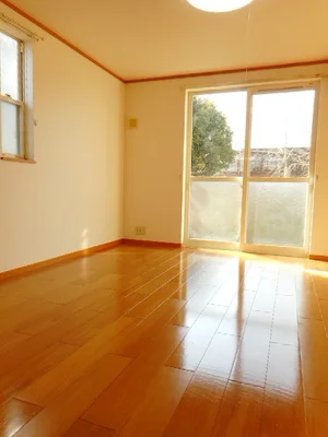 都城市のマンスリーマンション・ウィークリーマンション「メゾン・ジュネスＡ 101・洋室(No.1196723)」メイン画像