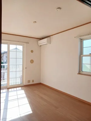 のマンスリーマンション・ウィークリーマンション「レジデンスａｉ 101・洋室(No.1196733)」メイン画像