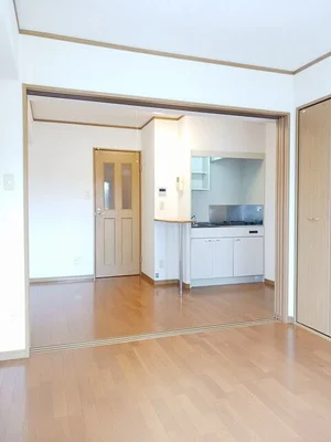 熊本県のマンスリーマンション・ウィークリーマンション「レルベ保田窪 110・洋室(No.1196746)」メイン画像