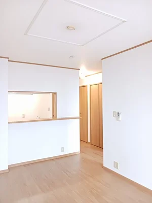 神水交差点駅（熊本県）のマンスリーマンション・ウィークリーマンション「クランベリーコート 101・洋室(No.1196749)」メイン画像