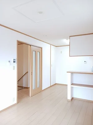 西熊本駅（熊本県）のマンスリーマンション・ウィークリーマンション「グランフォーレ近見Ⅰ 205・洋室(No.1196753)」メイン画像