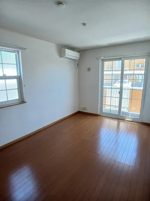 のマンスリーマンション・ウィークリーマンション「プレシード笹原Ｂ 101・洋室(No.1196785)」メイン画像