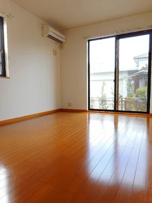 宮崎県のマンスリーマンション・ウィークリーマンション「グレイスハーモニー　Ａ棟 101・洋室(No.1196798)」メイン画像