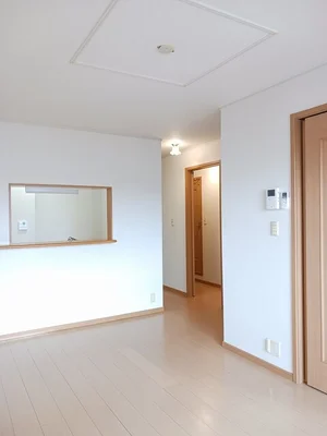 熊本市南区のマンスリーマンション・ウィークリーマンション「グランヴィエラＡ 203・洋室(No.1196852)」メイン画像