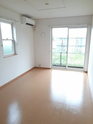 のマンスリーマンション・ウィークリーマンション「フレッシュリーガーデンＡ 101・洋室(No.1196853)」メイン画像