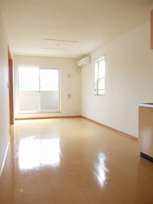 日南市のマンスリーマンション・ウィークリーマンション「セレーノ・カーサ　Ａ棟 202・洋室(No.1196860)」メイン画像