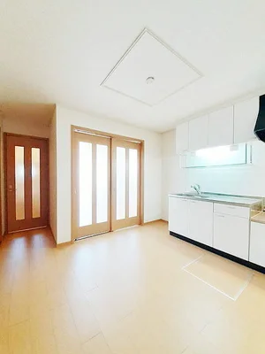 のマンスリーマンション・ウィークリーマンション「エクセランＫ・Ｕ 101・洋室(No.1196869)」メイン画像