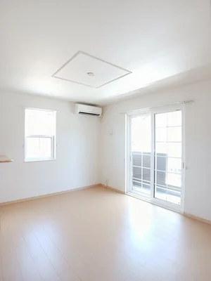 のマンスリーマンション・ウィークリーマンション「プロムナードⅡ 101・洋室(No.1196871)」メイン画像