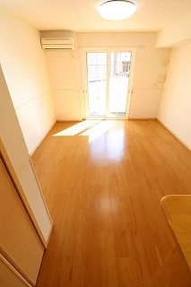 都城市のマンスリーマンション・ウィークリーマンション「ガーデンコート　Ｃ 102・洋室(No.1196891)」メイン画像