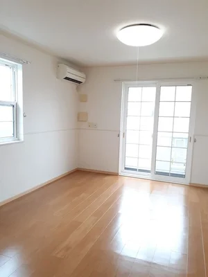 都城市のマンスリーマンション・ウィークリーマンション「ガーデンコート　Ｃ 101・洋室(No.1196892)」メイン画像