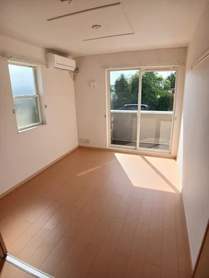 松橋駅（熊本県）のマンスリーマンション・ウィークリーマンション「レジデンスさくらⅡ 102・洋室(No.1196897)」メイン画像