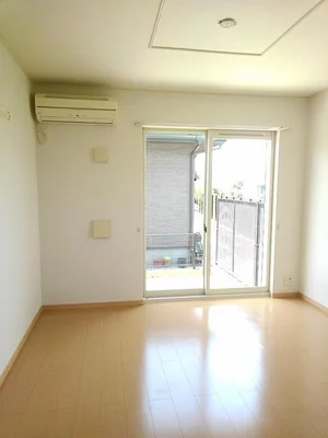 宮崎県のマンスリーマンション・ウィークリーマンション「ヴィラ　アイリス　Ｂ棟 103・洋室(No.1196911)」メイン画像