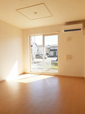 熊本市南区のマンスリーマンション・ウィークリーマンション「パストラル　レジデンス　Ａ 102・洋室(No.1196916)」メイン画像