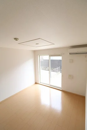 三股駅（宮崎県）のマンスリーマンション・ウィークリーマンション「ジェルメ　Ａ 102・洋室(No.1196934)」メイン画像