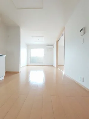 のマンスリーマンション・ウィークリーマンション「アムール・ポエジー 202・洋室(No.1196941)」メイン画像