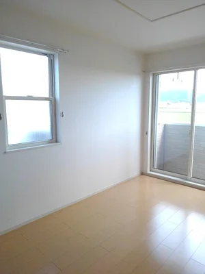 都城市のマンスリーマンション・ウィークリーマンション「サンシャイン　ガーデン 103・洋室(No.1196945)」メイン画像