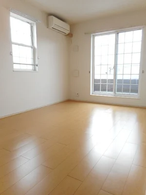 都城市のマンスリーマンション・ウィークリーマンション「ハーモニー・ベル 201・洋室(No.1196956)」メイン画像