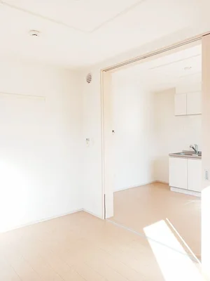 熊本市南区のマンスリーマンション・ウィークリーマンション「エクレール城南一番館 103・洋室(No.1196987)」メイン画像