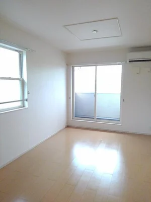 のマンスリーマンション・ウィークリーマンション「ハッピーメゾン　Ⅱ 203・洋室(No.1196992)」メイン画像