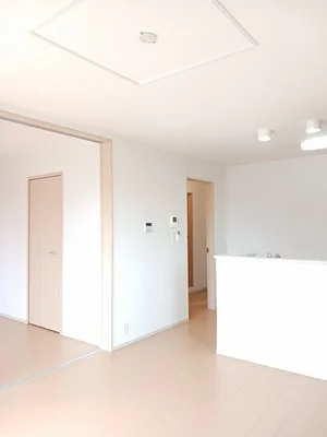 熊本県のマンスリーマンション・ウィークリーマンション「リュイールＤ 205・洋室(No.1196999)」メイン画像