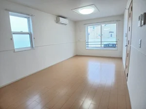 旭川市のマンスリーマンション・ウィークリーマンション「コリーヌⅠ 103・洋室(No.1197082)」メイン画像