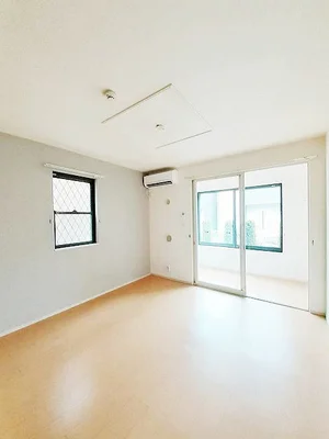 熊本市のマンスリーマンション・ウィークリーマンション「アンビシアンＣ 101・洋室(No.1197116)」メイン画像