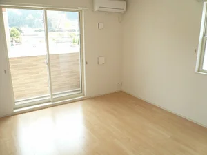 宮崎県のマンスリーマンション・ウィークリーマンション「フェリース・なごみ　Ⅱ 101・洋室(No.1197137)」メイン画像