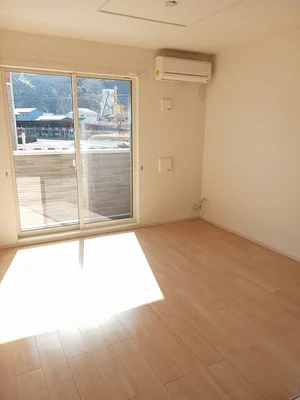 のマンスリーマンション・ウィークリーマンション「フェリース・なごみ　Ⅱ 101・洋室(No.1197137)」メイン画像