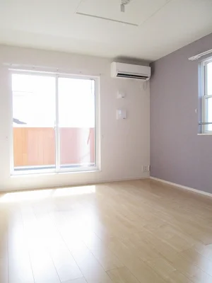 日南駅（宮崎県）のマンスリーマンション・ウィークリーマンション「カルム・メゾン 205・洋室(No.1197224)」メイン画像