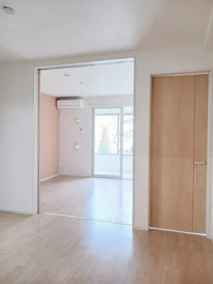 のマンスリーマンション・ウィークリーマンション「グランディール城南Ａ 102・洋室(No.1197232)」メイン画像