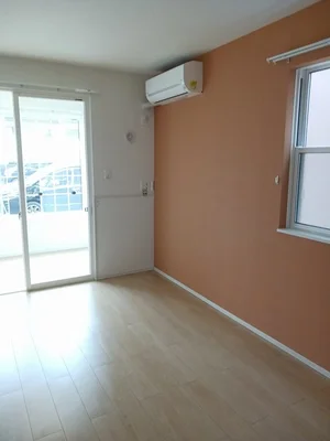 都城市のマンスリーマンション・ウィークリーマンション「クレセントＡ 101・洋室(No.1197248)」メイン画像