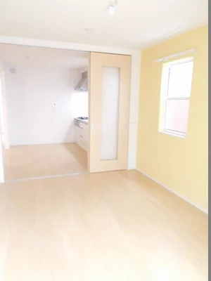 都城市のマンスリーマンション・ウィークリーマンション「クレセントＢ 103・洋室(No.1197249)」メイン画像