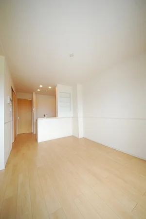 宇城市のマンスリーマンション・ウィークリーマンション「グローリー竹崎　Ⅱ 201・洋室(No.1197277)」メイン画像