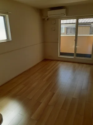 のマンスリーマンション・ウィークリーマンション「フェリーチェ　リノ　Ⅱ 205・洋室(No.1197318)」メイン画像