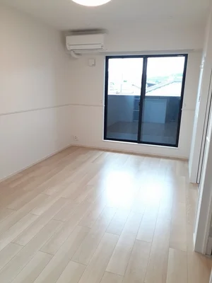 のマンスリーマンション・ウィークリーマンション「アゼリアガーデン 201・洋室(No.1197358)」メイン画像