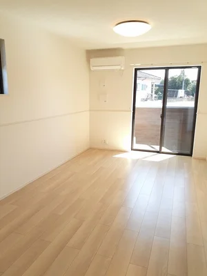 のマンスリーマンション・ウィークリーマンション「ハッピーメゾンⅦ　Ｃ 101・洋室(No.1197366)」メイン画像