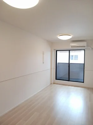 のマンスリーマンション・ウィークリーマンション「ロータス都城４ 204・洋室(No.1197384)」メイン画像