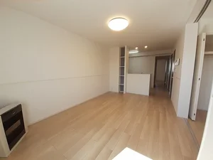 名寄駅（北海道）のマンスリーマンション・ウィークリーマンション「ラピス・ラズリ 201・洋室(No.1197390)」メイン画像