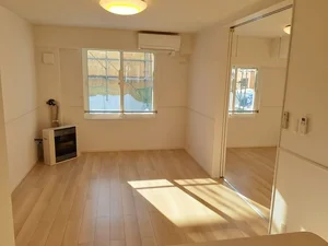 富良野市のマンスリーマンション・ウィークリーマンション「エス・スールⅧ 101・LDK(No.1197391)」メイン画像